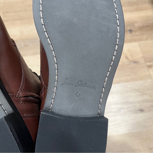 NWOB Women's Sam Edelman Shoes Sam Edelman Nance Knee High Boot size 6 - Picture 6 of 12